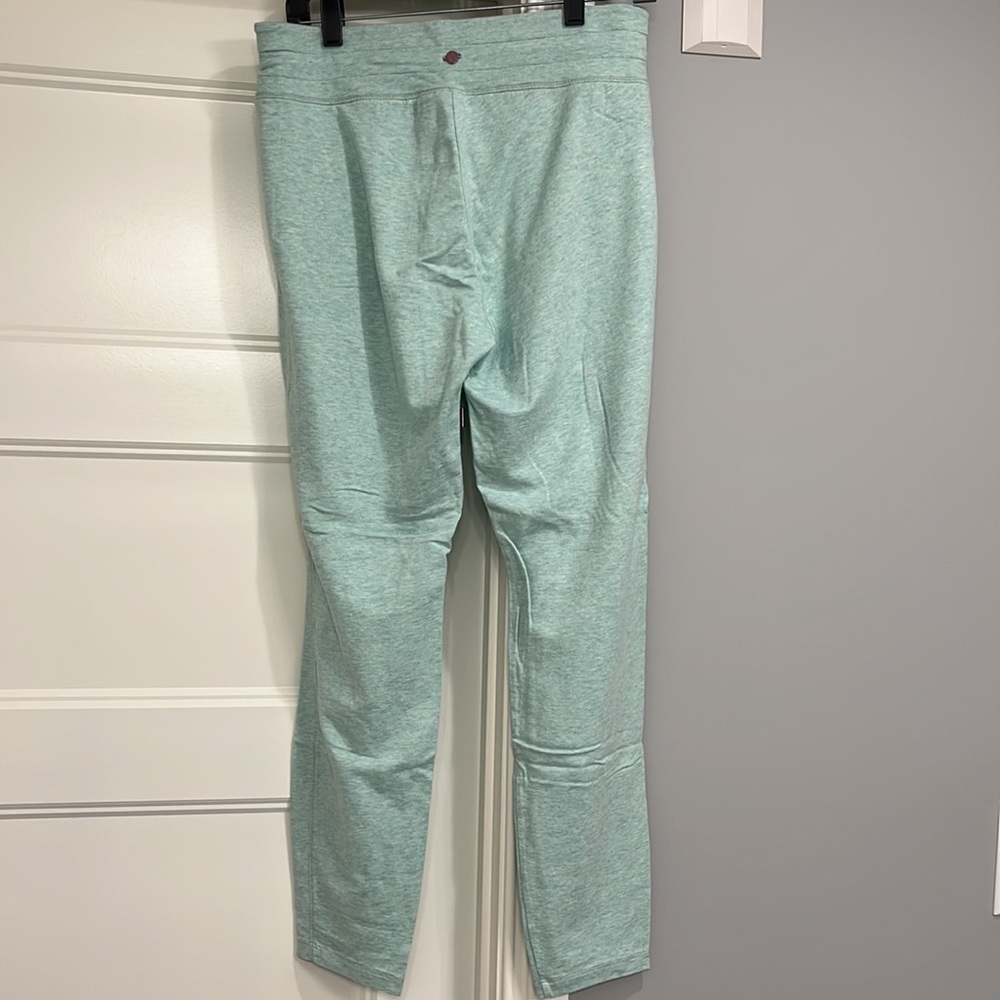NWOT Calia mint green athletic pants large - Picture 4 of 8